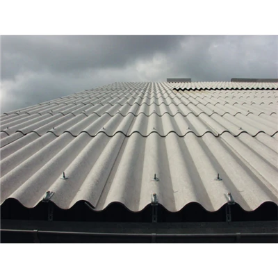 Eternit Plaque De Couverture Plaque Ondulée 5 Ondes En Fibres Ciment - Teinte Naturelle - 0,92 X 1,52M 4 Eternit Plaque De Couverture Plaque Ondulée 5 Ondes En Fibres Ciment - Teinte Naturelle - 0,92 X 1,52M – Image 2