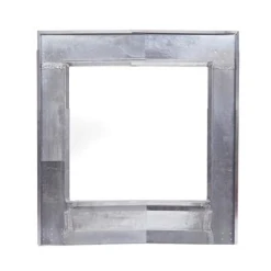 Terreal Abergement Réglable En Zinc Pour Entourage De Boisseaux - Petit Format