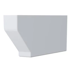 Promos Couverture Magasin 20 Planches De Rive Et Lambris Protège-panne MEP Aquitaine APP680B - 90 X 250 X 600MM