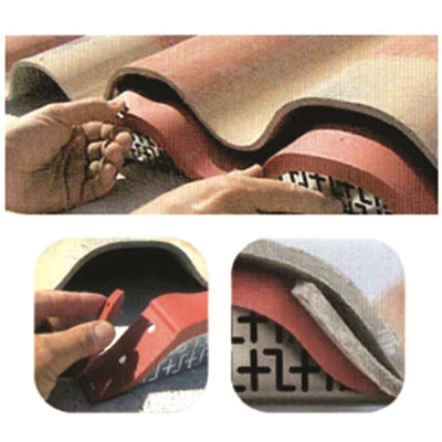 Achard Et Cie Anti-pigeon Protège Combles Pour Plaque Sous Tuile PST 230 - Lot De 2 - 2 X 450 Mm 4 Achard Et Cie Anti-pigeon Protège Combles Pour Plaque Sous Tuile PST 230 - Lot De 2 - 2 X 450 Mm – Image 2