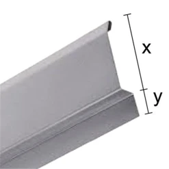 Rheinzink Gouttières Bande De Solin à Biseau