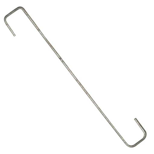 Crochets Pour Tuiles Crochet Canal En Inox CRCAN Edilians Long.160MM - Boîte De 100 Pièces 4 Crochets Pour Tuiles Crochet Canal En Inox CRCAN Edilians Long.160MM - Boîte De 100 Pièces -Promos Couverture Magasin crochet 20160