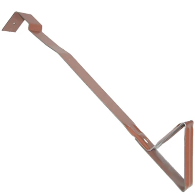 Crochets Pour Tuiles Crochets à Neige CRN10 Edilians - Rouge - Boîte De 50 Pièces 5 Crochets Pour Tuiles Crochets à Neige CRN10 Edilians - Rouge - Boîte De 50 Pièces -Promos Couverture Magasin crochet 20neige 20crn10 20rouge