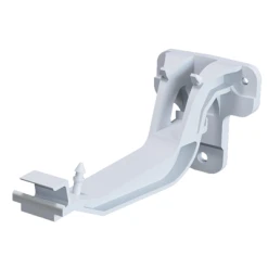 Accessoires Gouttières Crochet MEP RVC Pour Gouttière La Réversible - PVC