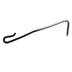 Frenehard Et Michaux Crochets Pour Tuiles Crochet Pointe P/ardoise Anjou Color® 17% Force 9® - Talon Standard 5 Mm