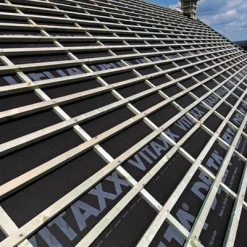 Doerken Écrans Sous-toiture Écran Sous-toiture Quadri-couches Armé HPV -Promos Couverture Magasin deltavitaxx 794189 1