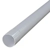 Descentes Tuyau De Descente MEP 854 Pour Gouttière GD25 - PVC Blanc - 80MM X 4M -Promos Couverture Magasin descente blc