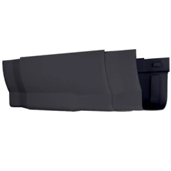 Accessoires Gouttières Pièce D'expansion MEP RVPE Pour Gouttière La Réversible - PVC Anthracite