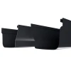 Gouttières Gouttière MEP La Réversible En PVC Anthracite - Développé 300MM - 4M -Promos Couverture Magasin goutt ant