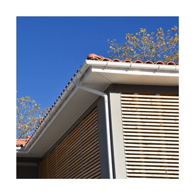 Accessoires Gouttières Crochet De Gouttière Demi-ronde MEP GD25 - PVC Gris 4 Accessoires Gouttières Crochet De Gouttière Demi-ronde MEP GD25 - PVC Gris – Image 2