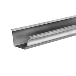 Rheinzink Gouttières Gouttière Moulurée En Zinc