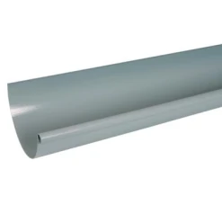 Nicoll Gouttières Gouttière 1/2 Ronde En PVC Développé De 33 7 Nicoll Gouttières Gouttière 1/2 Ronde En PVC Développé De 33 -Promos Couverture Magasin lg33 776611
