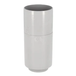 Nicoll Accessoires Gouttières Récupérateur Eau De Pluie Tube Descente Cylindrique Ø 80 Mm -Promos Couverture Magasin nicoll recuperateur