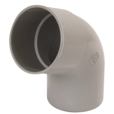 Accessoires Descentes Coude Nicoll Pour Tube De Descente Cylindrique Ø 80 Mm - Angle 67°30 - Mâle/Femelle - Techtan - Sable 4 Accessoires Descentes Coude Nicoll Pour Tube De Descente Cylindrique Ø 80 Mm - Angle 67°30 - Mâle/Femelle - Techtan - Sable – Image 2