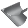 Edilians Accessoires Gouttières Équerre Soudée Sans Pince 1/2 Ronde Zinc - Extérieure 2 Edilians Accessoires Gouttières Équerre Soudée Sans Pince 1/2 Ronde Zinc - Extérieure -Promos Couverture Magasin querresoudesanspince12rondeext 802206