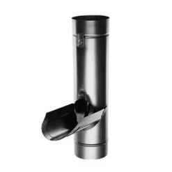 Rheinzink Récupérateur D'eau De Pluie Récupérateur D'eau En Zinc à Clapet