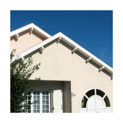 Planches De Rive Et Lambris Protège-panne MEP Reliefs RPP480B Blanc - 81 X 200 X 400 Mm -Promos Couverture Magasin relief 1