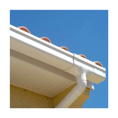 Accessoires Gouttières Angle Extérieur MEP RVAEP Pour Gouttière La Réversible - PVC Blanc 4 Accessoires Gouttières Angle Extérieur MEP RVAEP Pour Gouttière La Réversible - PVC Blanc – Image 2
