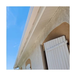 Accessoires Gouttières Pièce D'expansion MEP RVPE Pour Gouttière La Réversible - PVC Anthracite -Promos Couverture Magasin reversible3 7