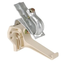 Accessoires Gouttières Crochet De Gouttière Ovation LG28 - Nicoll - Sable