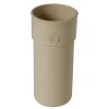 Nicoll Accessoires Descentes Manchette Mâle/femelle Pour Tube De Descente Cylindrique Ø 80 - Sable -Promos Couverture Magasin sans titre 1 11