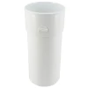 Nicoll Accessoires Descentes Manchette Mâle/femelle Pour Tube De Descente Cylindrique Ø 80 - Blanc 2 Nicoll Accessoires Descentes Manchette Mâle/femelle Pour Tube De Descente Cylindrique Ø 80 - Blanc -Promos Couverture Magasin sans titre 1 17