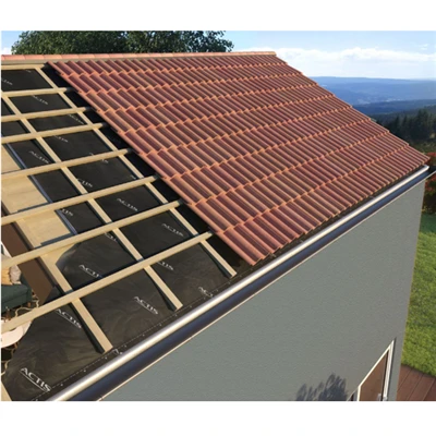 Actis Accessoires De Toiture Isolant De Sous-toiture HPV - Boost'R Hybrid S - 10M X 1.6M - ép.50MM - R.3.2m².K/W 5 Actis Accessoires De Toiture Isolant De Sous-toiture HPV - Boost'R Hybrid S - 10M X 1.6M - ép.50MM - R.3.2m².K/W – Image 3