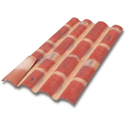 Plaque De Couverture Plaque Ondulée Tuile Canal Eternit Soutuile 230 FR- 1,65M X 0,96M 2 Plaque De Couverture Plaque Ondulée Tuile Canal Eternit Soutuile 230 FR- 1,65M X 0,96M