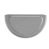 Rheinzink Accessoires Gouttières Talon Symétrique Zinc à Souder 2 Rheinzink Accessoires Gouttières Talon Symétrique Zinc à Souder -Promos Couverture Magasin talonsymtriquezincsouder 802496