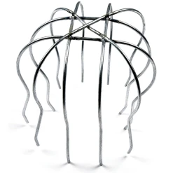 Accessoires Pour égouts Crapaudine Extensible Acier Galvanisé Elos Pour Naissance De Descente