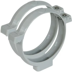 Nicoll Accessoires Descentes Collier Bride De Diam.100 2COTGT -Promos Couverture Magasin visuelprincipal 121856 2 1