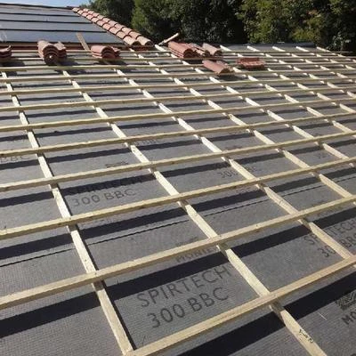 Monier Accessoires De Toiture Écran De Sous-toiture HPV - SPIRTECH 3 Monier Accessoires De Toiture Écran De Sous-toiture HPV - SPIRTECH