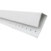 Deceuninck Planches De Rive Et Lambris Profilé De Bordure Pour Lambris PVC -Promos Couverture Magasin visuelprincipal 580924