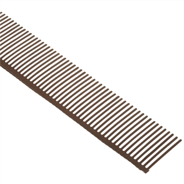 Achard Et Cie Closoir Peigne Pare-moineaux Acier - Acier - Ht.110MM - L.1M 3 Achard Et Cie Closoir Peigne Pare-moineaux Acier - Acier - Ht.110MM - L.1M