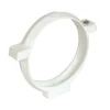 Accessoires Descentes Collier à Bride Nicoll Pour Tube De Descente Cylindrique - Diamètre 80 Mm - PVC - Blanc -Promos Couverture Magasin visuelprincipal 748073 1