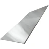 Rheinzink Feuilles De Zinc Feuille De Zinc - Aspect Naturel - 1,00x2,00M - épaisseur 0,65MM -Promos Couverture Magasin zinc 2